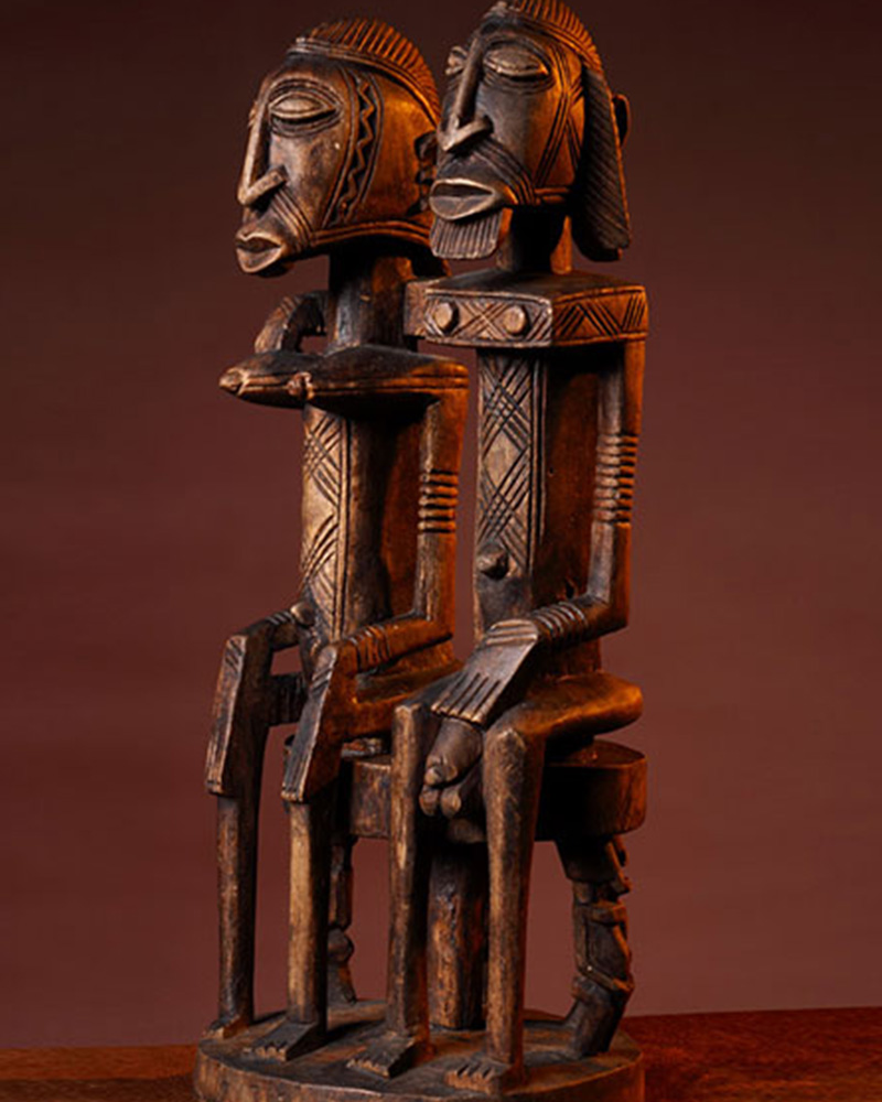 sculpture Mandem - Image 1